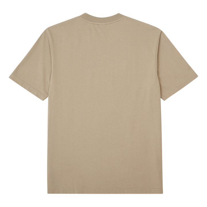 Camiseta Adam 3209 de algodón ecológico | Crudo- Imagen del producto n°5