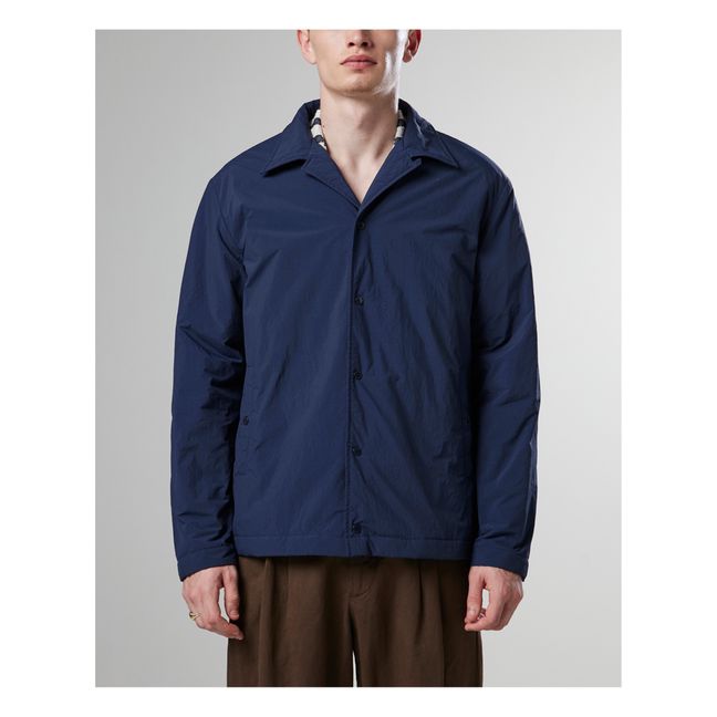 Clyde Maglia over 8280 | Blu marino