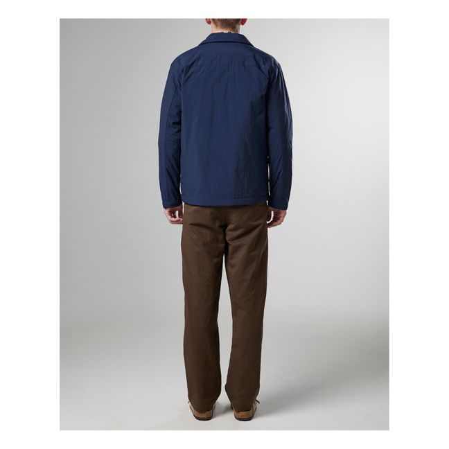 Clyde Maglia over 8280 | Blu marino