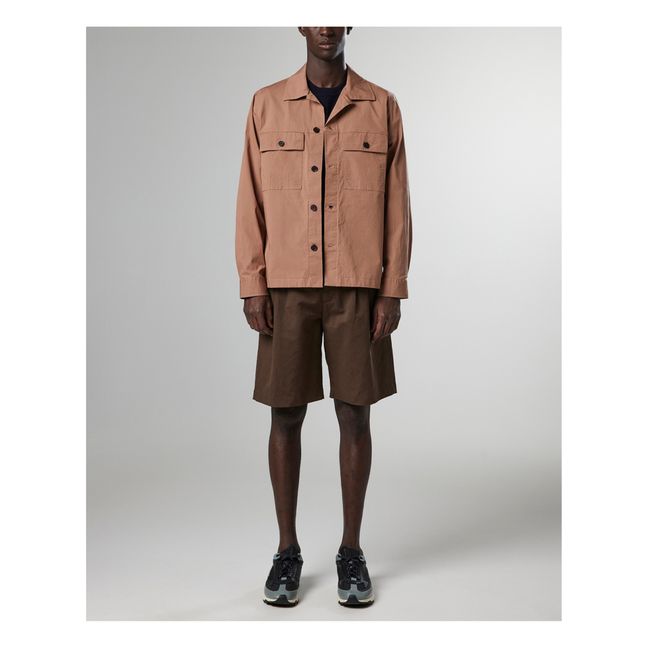 Veste Wilas 1449 Coton Bio | Camel