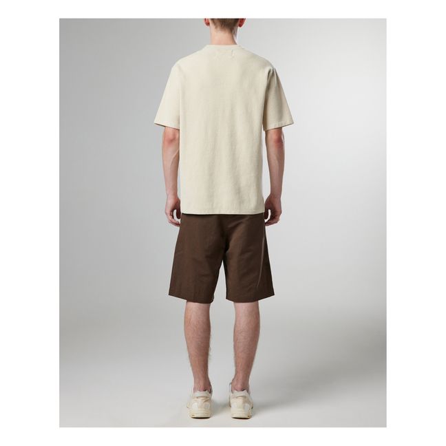 Alfred 6429 T-Shirt | Ecru