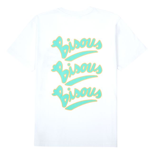 Camiseta Gianni | Blanco