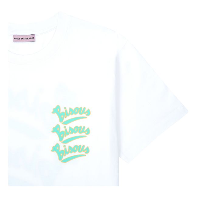 T-shirt Gianni | Blanc