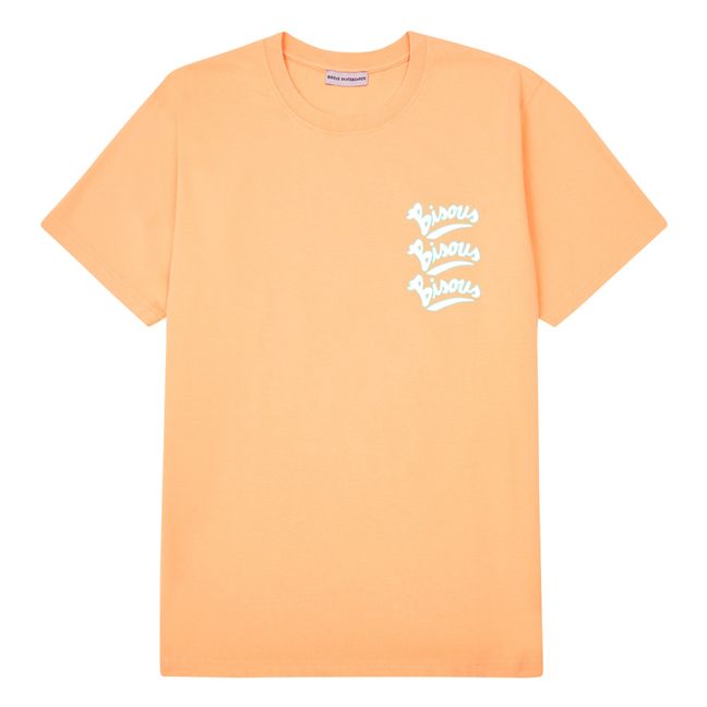Camiseta Gianni | Naranja