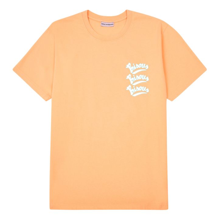T-Shirt Gianni | Arancione- Immagine del prodotto n°2