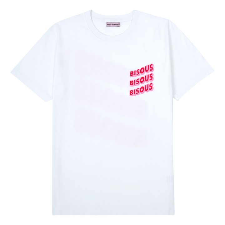 T-shirt Sonics | Bianco- Immagine del prodotto n°2
