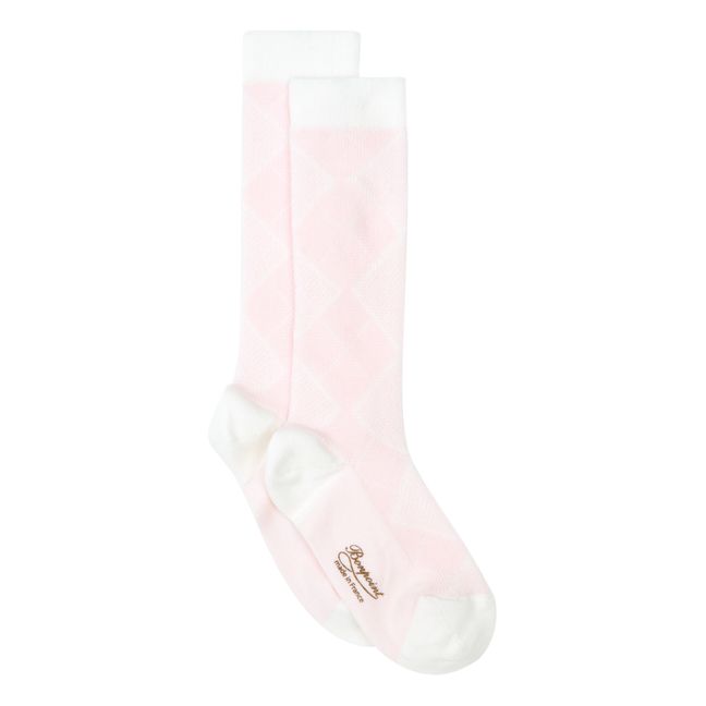 Cudlle Socks | Pale pink