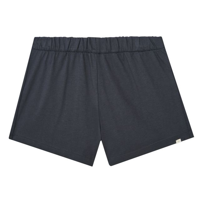 Short Coton Bio Amadeu | Noir