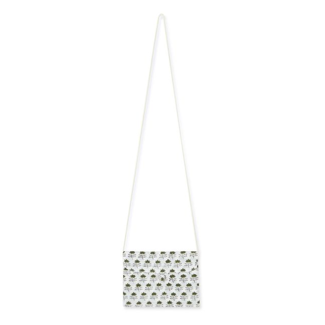 Large Shoulder Bag | Blanco