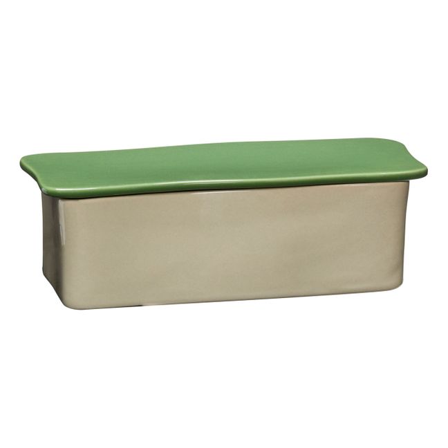 Boîte de rangement Amare | Vert