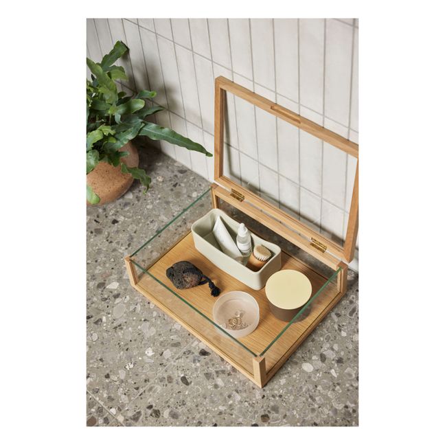 Boîte de rangement Amare | Vert