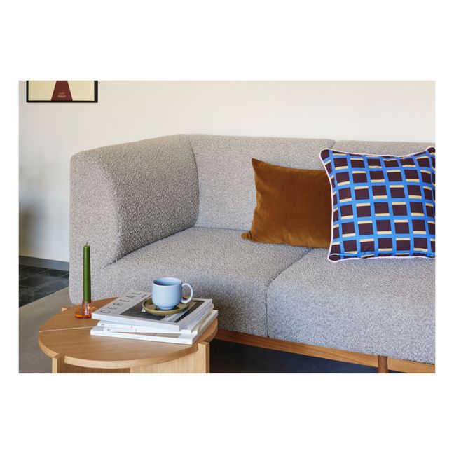 Tasse et sous-tasse Amare | Bleu Clair