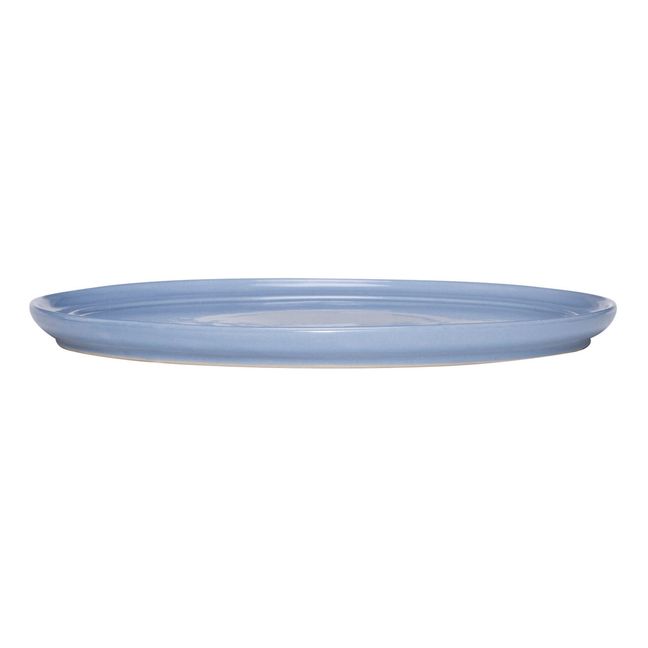 Assiette Amare | Bleu Clair