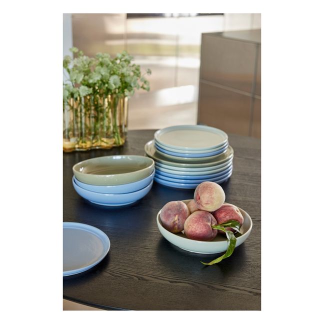 Amare plate | Light Blue
