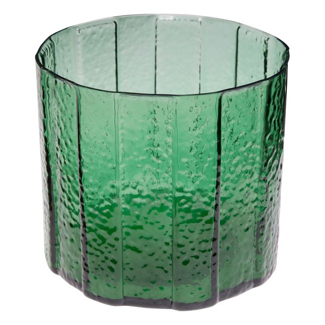 Emerald Vase | Verde