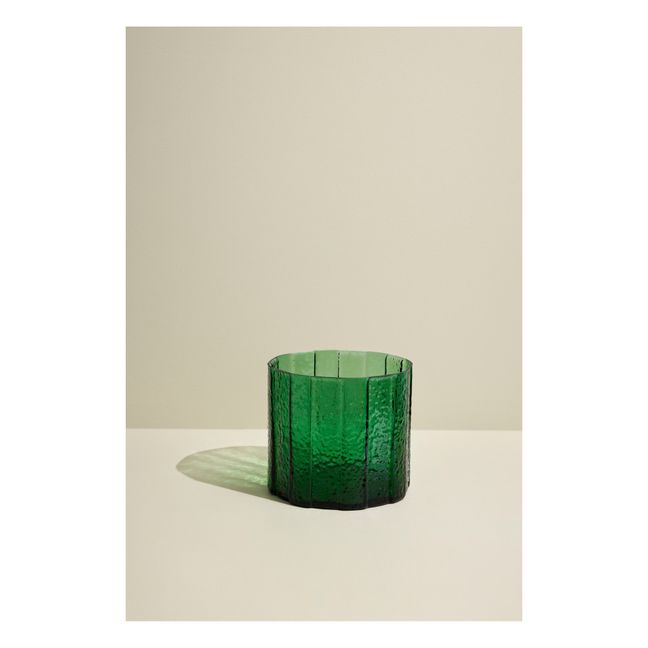 Vase Emerald | Smaragdgrün