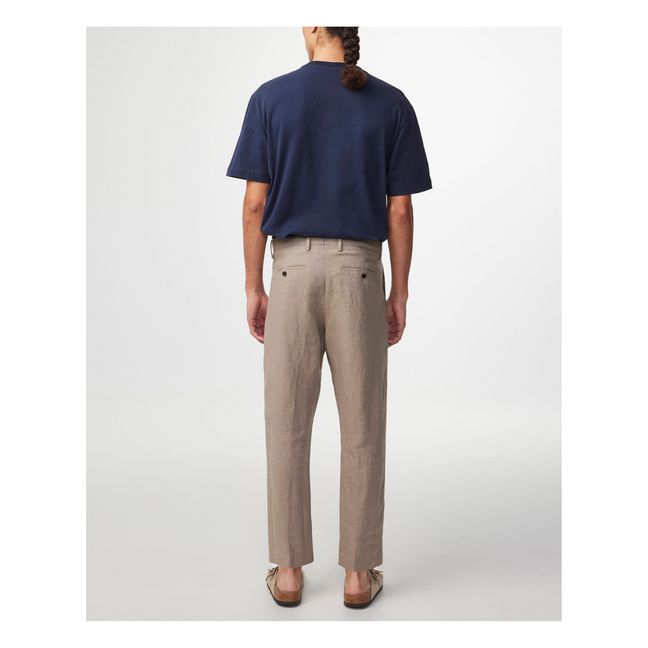 Pantalon Chino Lin Bill 1196 | Crudo