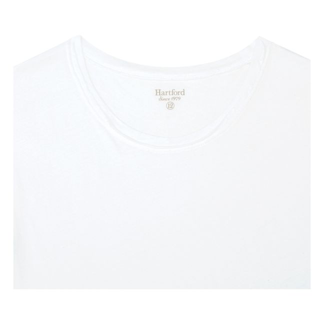 Teotimo T-Shirt | Bianco