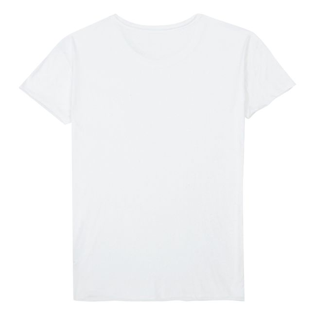 T-Shirt Teotimo | Blanc