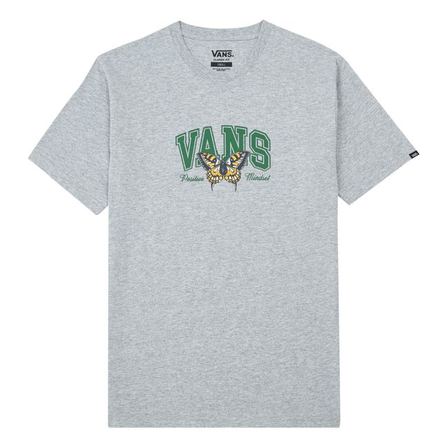 Positive Mindset T-shirt | Heather grey