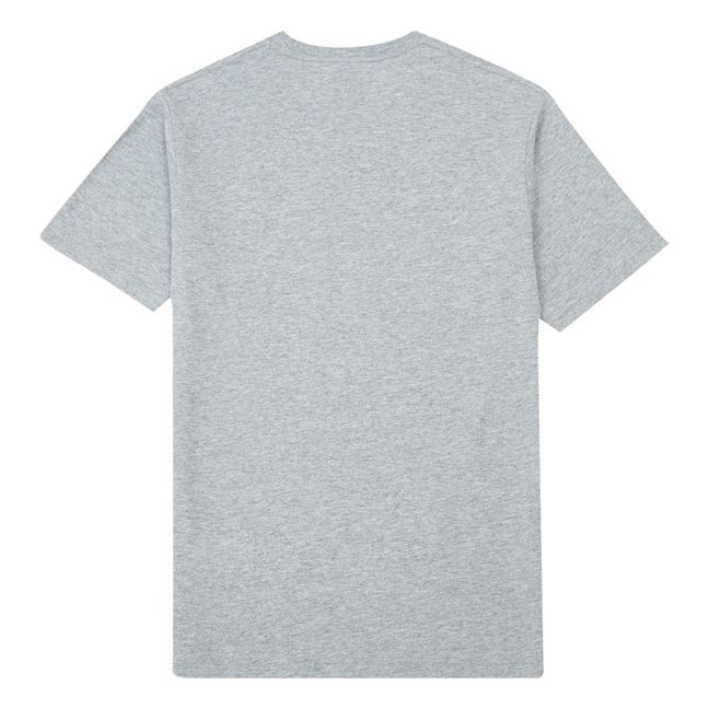 Positive Mindset T-shirt | Heather grey