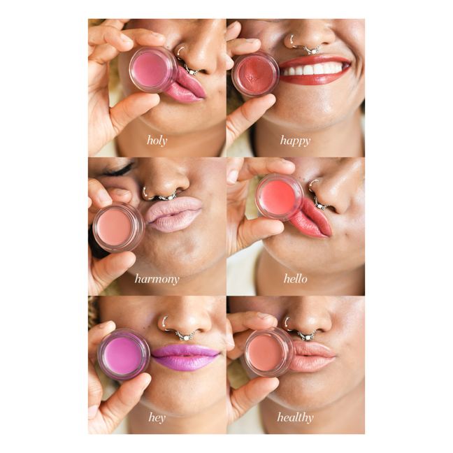 Balsamo colorato cheek & lip - 6,5g | Holy