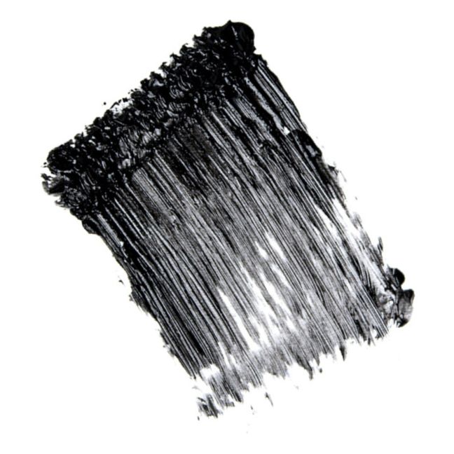 Mascara naturale alla mandorla - 10 ml | Black