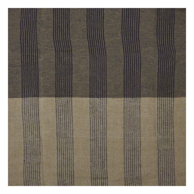 Porto Linen Tablecloth  | Granito