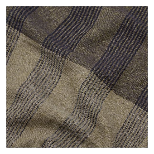 Porto Linen Tablecloth  | Granito