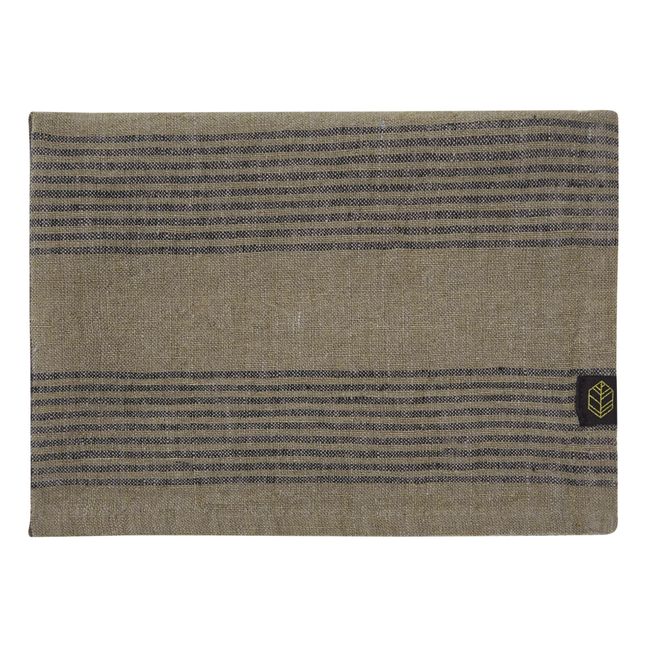 Guest towel - Placemat Porto | Granito