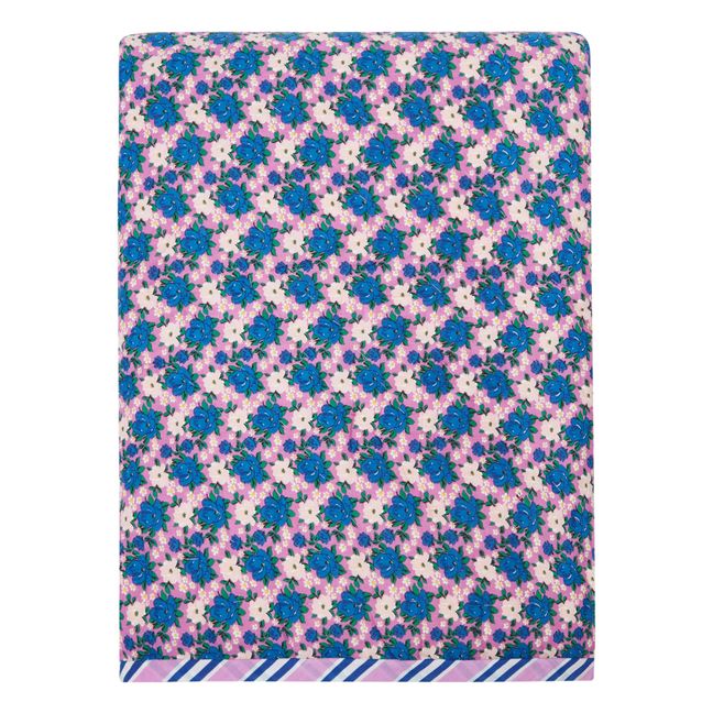 Plaid quilté réversible Sam-Flowers