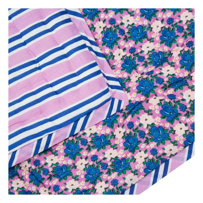 Sam-Flowers Playmat