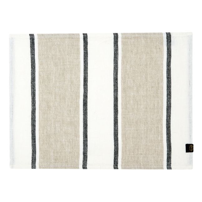Guest towel - Placemat Sartene | Linen