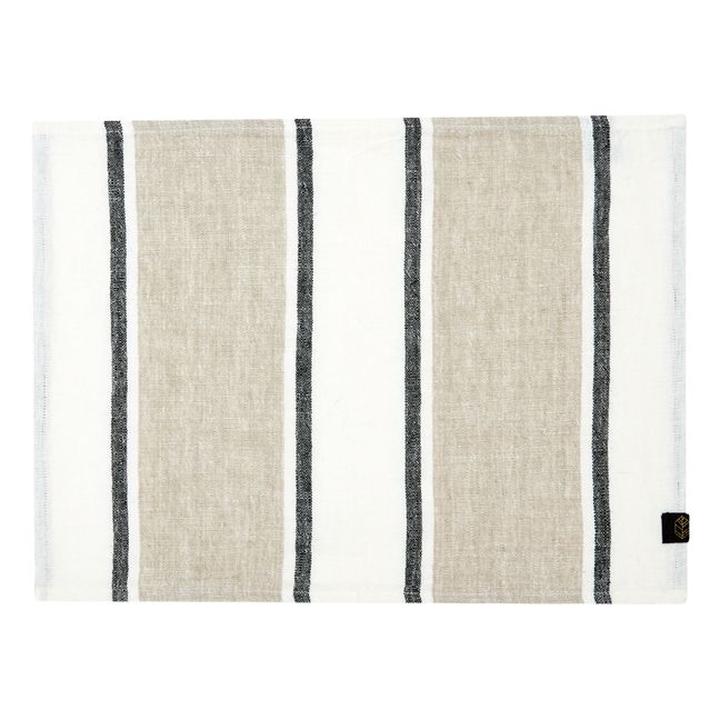 Serviette d'invité - Set de table Sartene | Lin