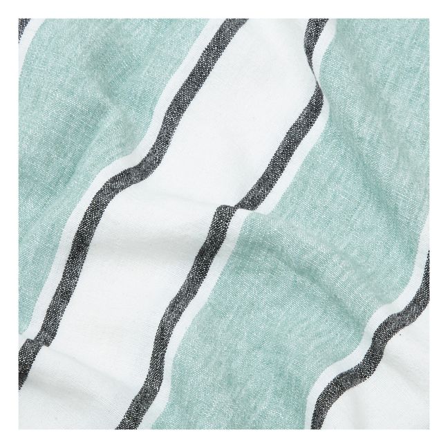 Sartene Tablecloth | Verde Celedón