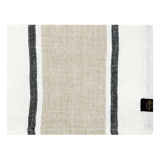 Guest towel - Placemat Sartene | Lino