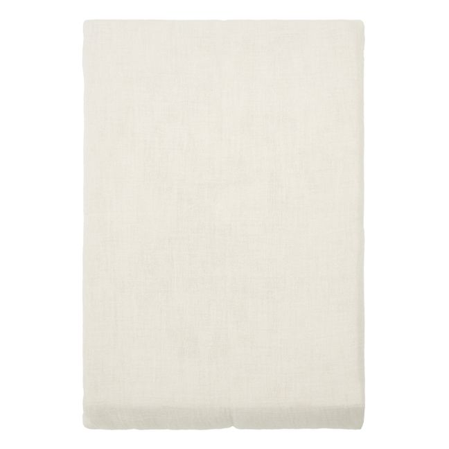 Haomy - Treviso Washed Linen Tea Towel - Celadon