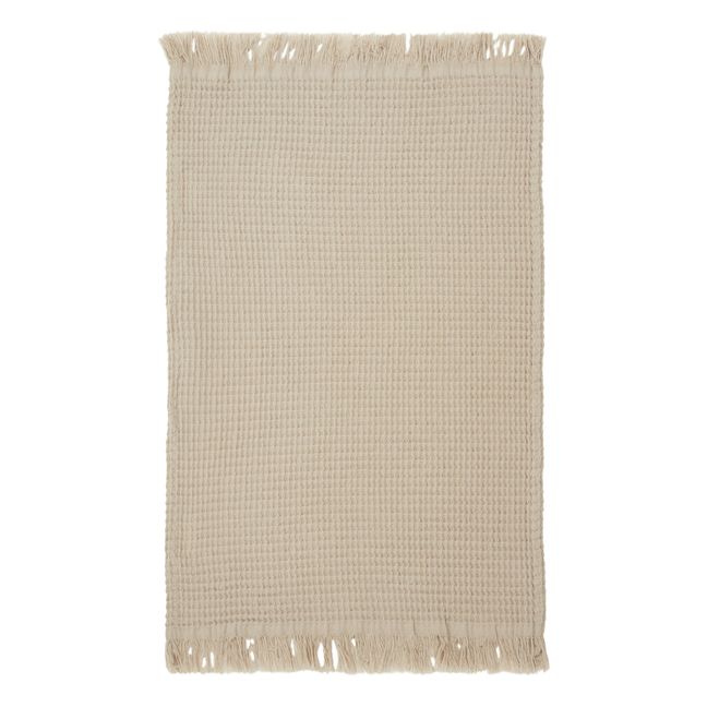 Timor honeycomb guest towel | Lino