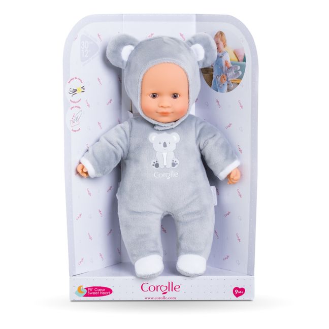 Small Heart Koala