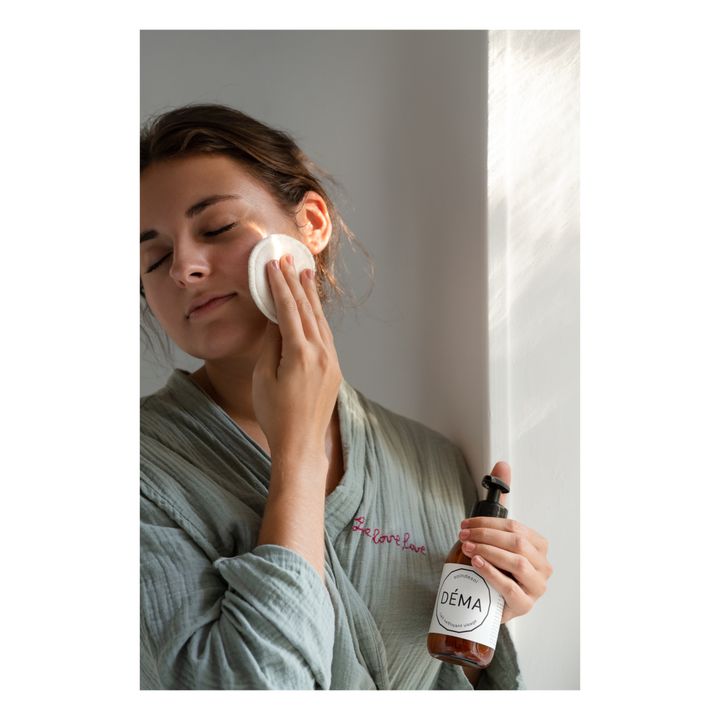 Leche limpiadora facial DÉMA - 195 ml- Imagen del producto n°1