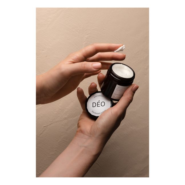 Déodorant crème DEO - 60 ml