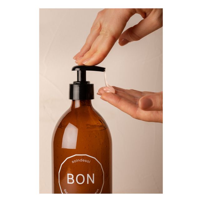 Gel lavant corps et cheveux BON - 500 ml