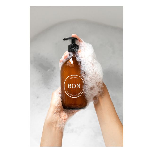 Gel lavant corps et cheveux BON - 500 ml
