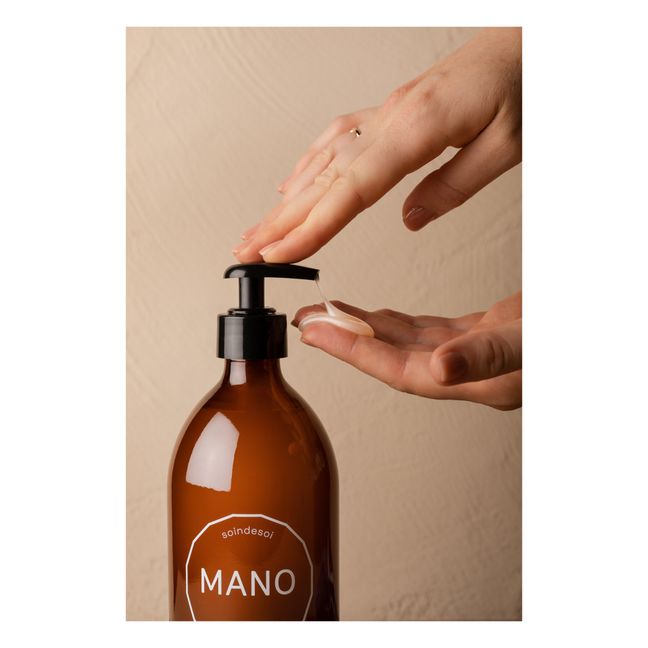 Savon mains MANO -195ml