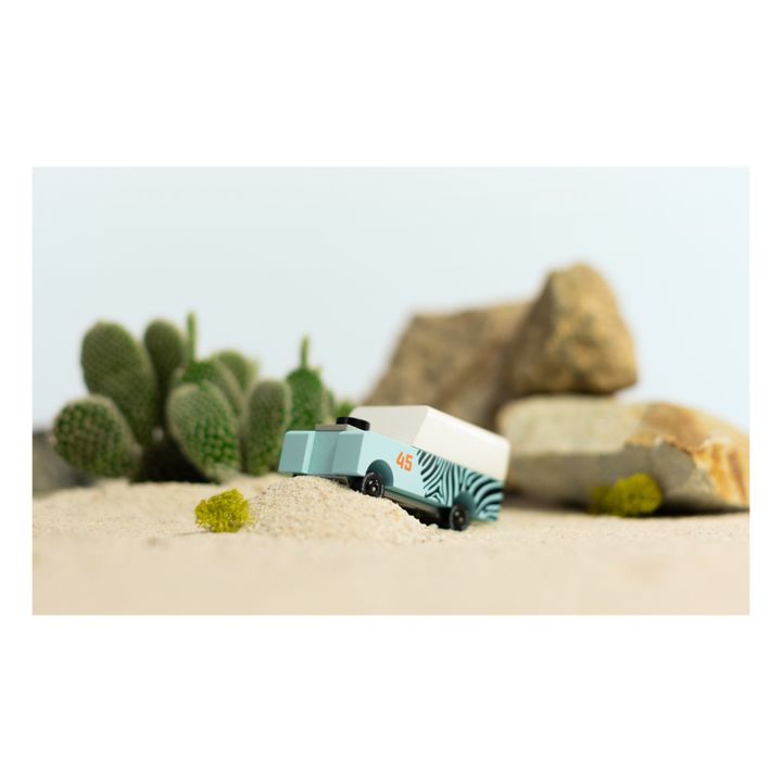 Wooden Zebra Van- Immagine del prodotto n°2