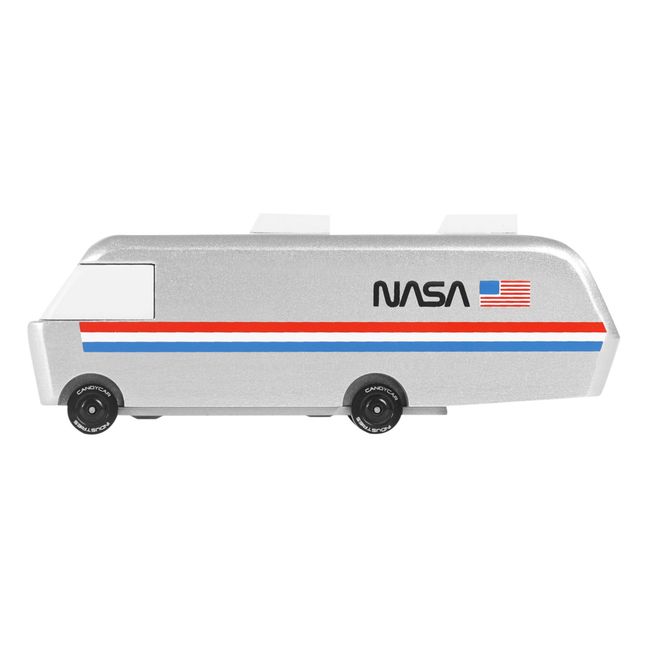 Wooden Nasa Van
