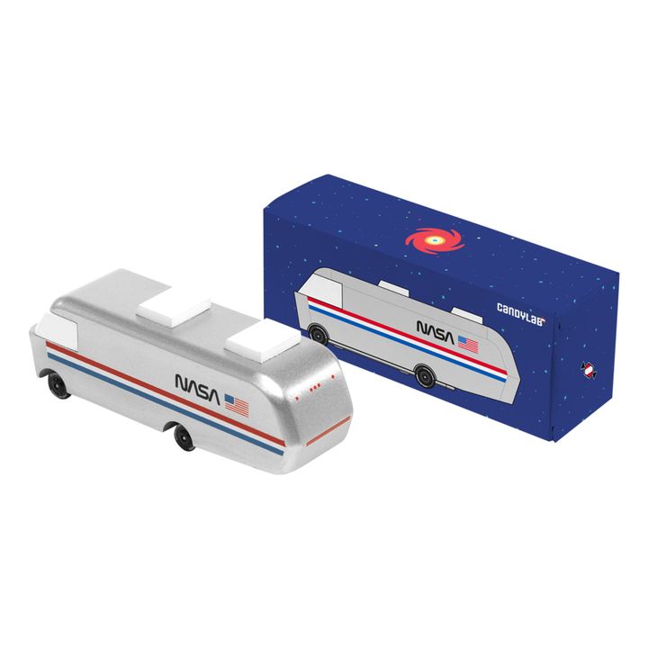 Wooden Nasa Van- Immagine del prodotto n°4