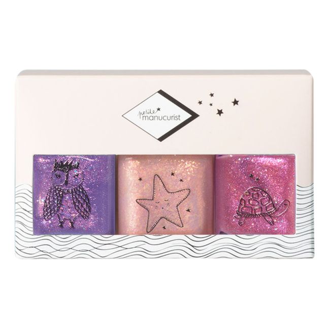 Coffret Vernis enfant Betty, Scarlett, Stella