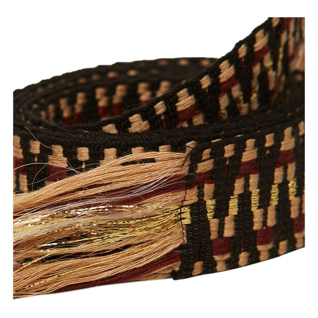 Ceinture Alona | Bordeaux
