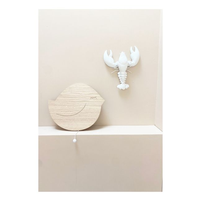 Boîte à musique oiseau